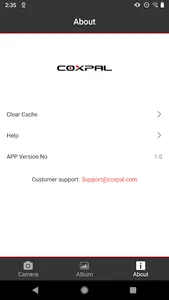 COXPAL screenshot 6