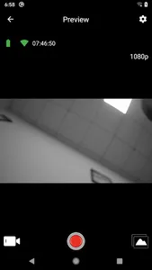 Wiscouting screenshot 1