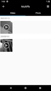 Wiscouting screenshot 3