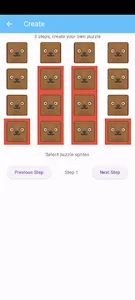 GPuzzle - create/share puzzle screenshot 2