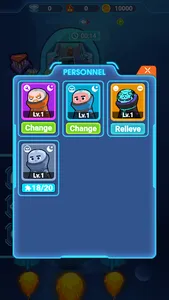Space Ranger screenshot 1