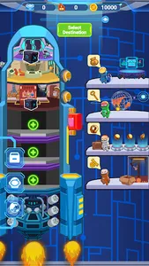 Space Ranger screenshot 3