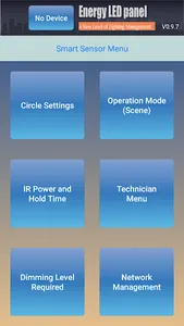 SmartSNS screenshot 1