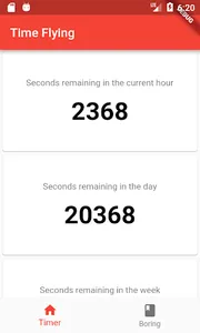 TimeFly screenshot 0