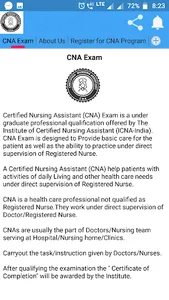 CNA Exam - India screenshot 1