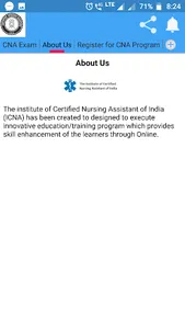 CNA Exam - India screenshot 2