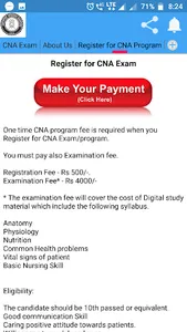 CNA Exam - India screenshot 3