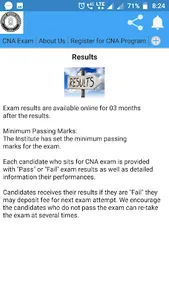 CNA Exam - India screenshot 4