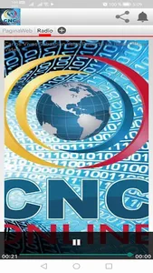 CNC HD ONLINE screenshot 3