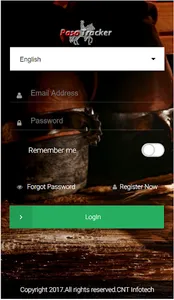 PasoTracker screenshot 0