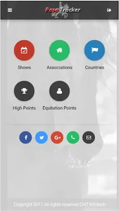 PasoTracker screenshot 1