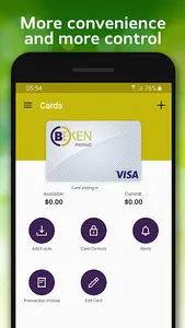 BEKEN Prepaid Mobile screenshot 0