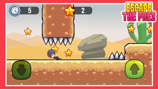 Escape The Prez screenshot 3