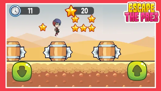 Escape The Prez screenshot 4