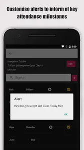 InstructorPal screenshot 6