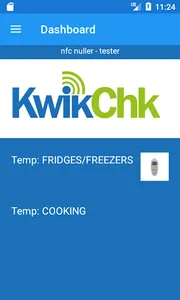 KwikChk screenshot 0