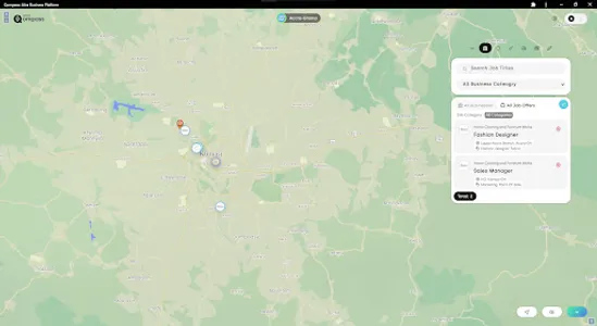 Qompass: Business Platform screenshot 10