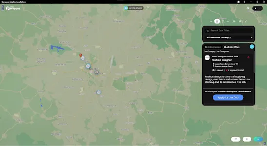 Qompass: Business Platform screenshot 12