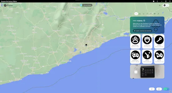 Qompass: Business Platform screenshot 16