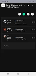 Qompass: Business Platform screenshot 2