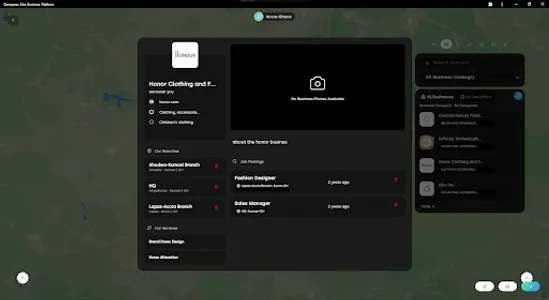 Qompass: Business Platform screenshot 21