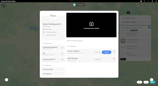 Qompass: Business Platform screenshot 22