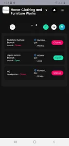 Qompass: Business Platform screenshot 3