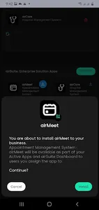 Qompass: Business Platform screenshot 5