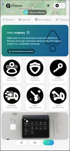 Qompass: Business Platform screenshot 7