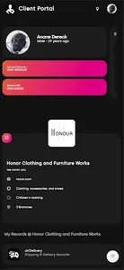 Client Portal screenshot 0