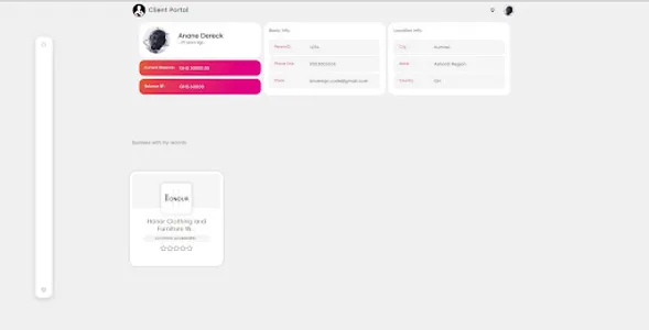Client Portal screenshot 11