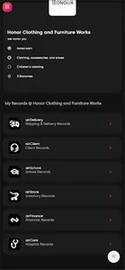 Client Portal screenshot 5