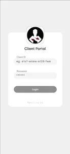 Client Portal screenshot 6