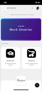 airSuite : Enterprise Solution screenshot 0