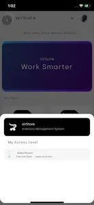 airSuite : Enterprise Solution screenshot 5