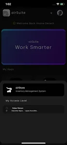airSuite : Enterprise Solution screenshot 6