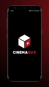 Cinema Box screenshot 0