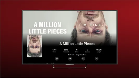 Cinema Box Android TV screenshot 1