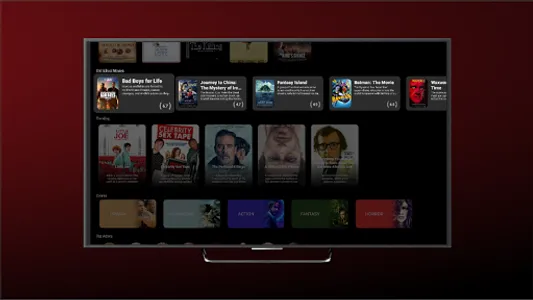 Cinema Box Android TV screenshot 4