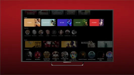 Cinema Box Android TV screenshot 7