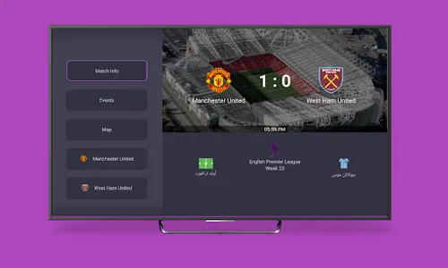 TV Box Android TV screenshot 9