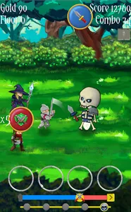 Zolnor's Tower screenshot 1