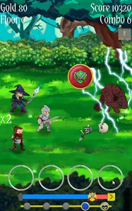 Zolnor's Tower screenshot 2