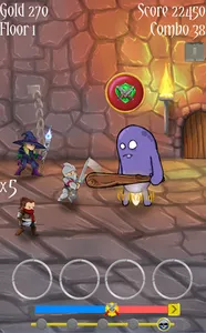 Zolnor's Tower screenshot 3