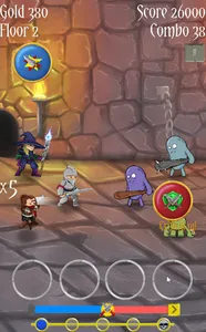 Zolnor's Tower screenshot 4