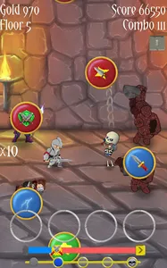 Zolnor's Tower screenshot 5