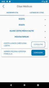 Allianz App screenshot 3