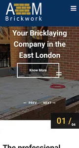 Bricklaying in the East London screenshot 0