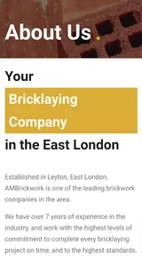 Bricklaying in the East London screenshot 4