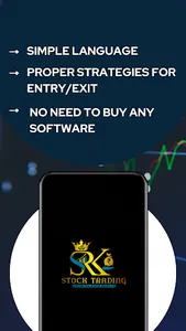 SRK Stock Trading Academy screenshot 1